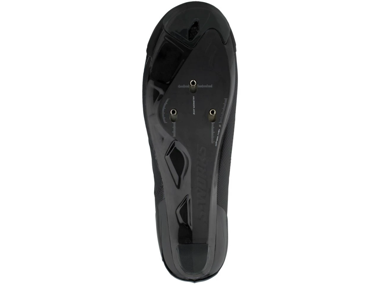 1. Pantofi ciclism SPECIALIZED S-Works Ares Road - Black