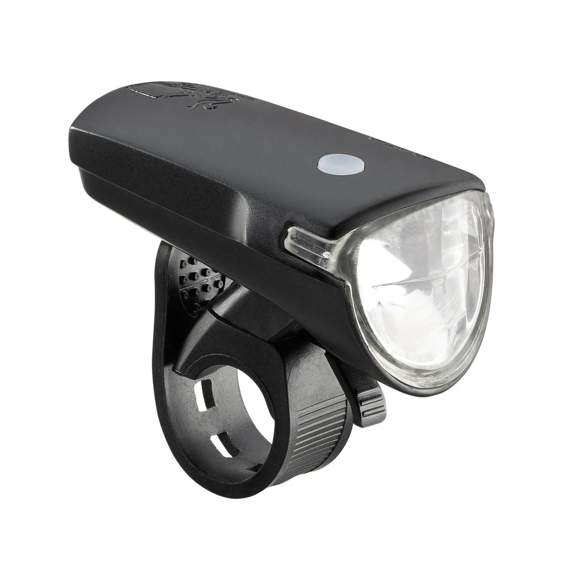 8. Far + stop AXA Greenline 40 Lux - 1 LED USB
