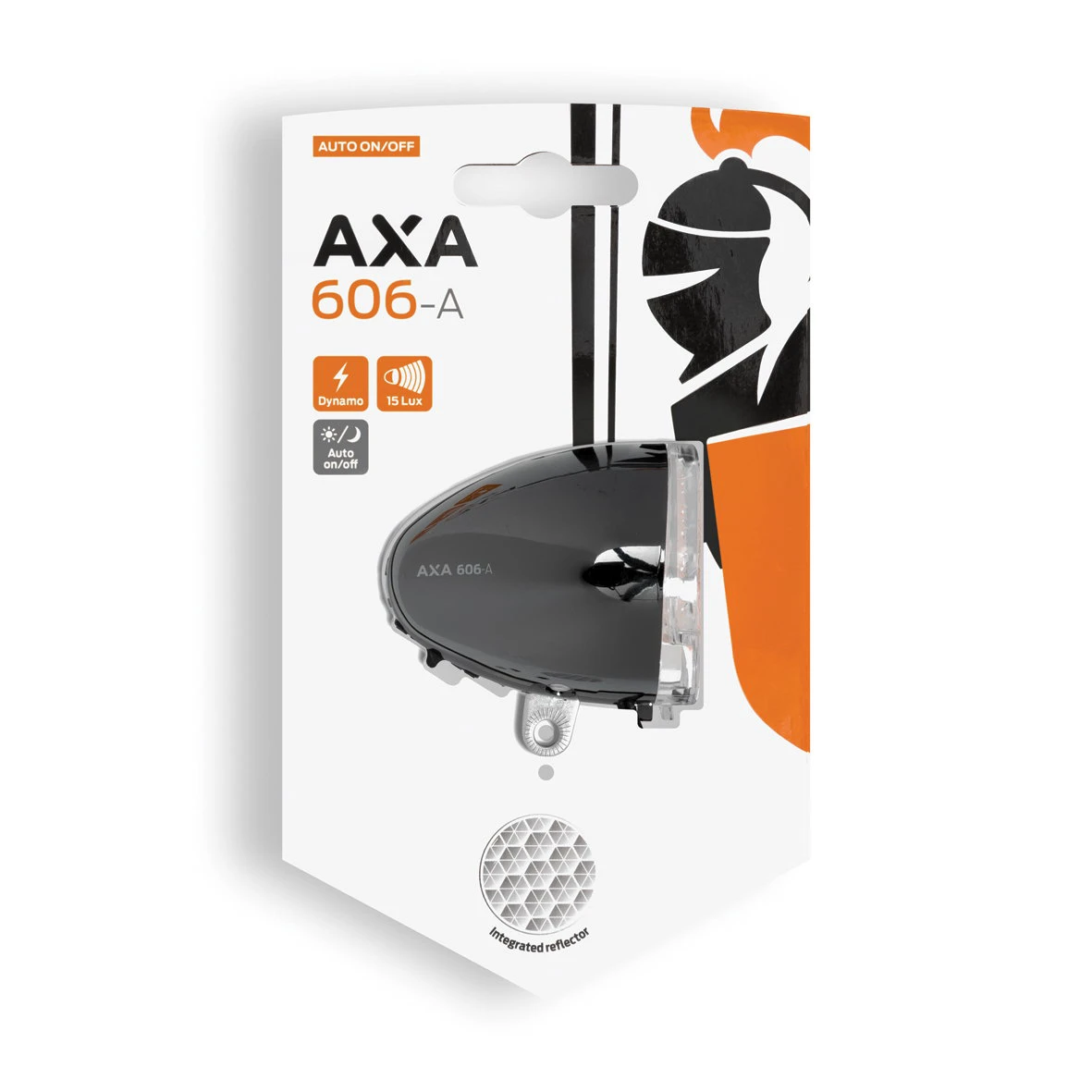 5. Far AXA 606 Auto 15 Lux - Dark Chrome