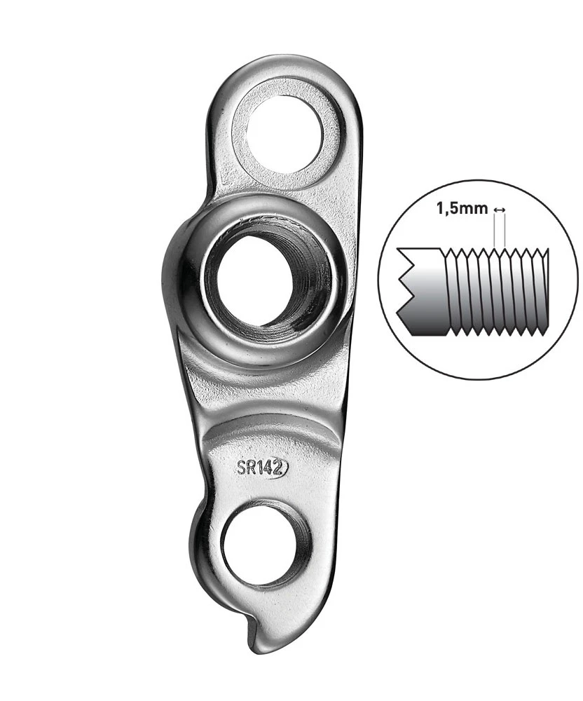 1. Prindere schimbator UNION GH-187