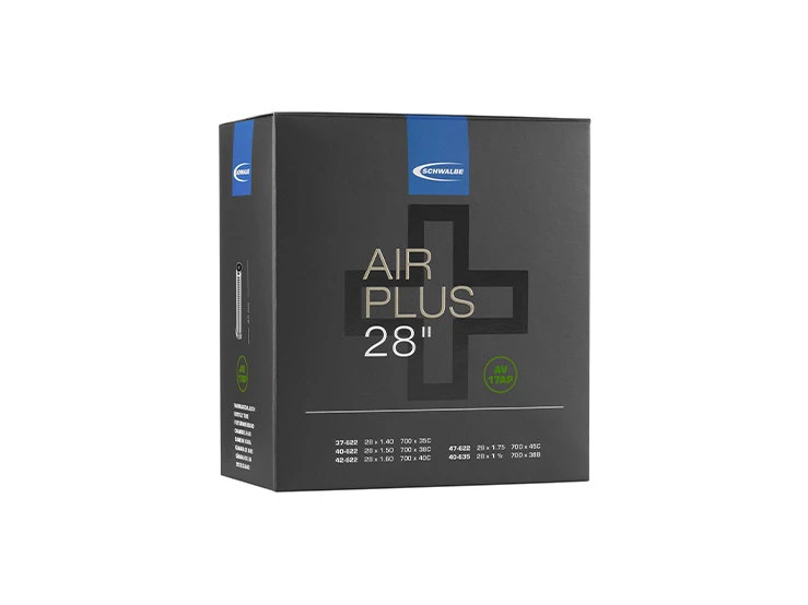 2. Camera SCHWALBE AV17AP Air Plus 28'' (37/47-622/635) IB AGV 40mm