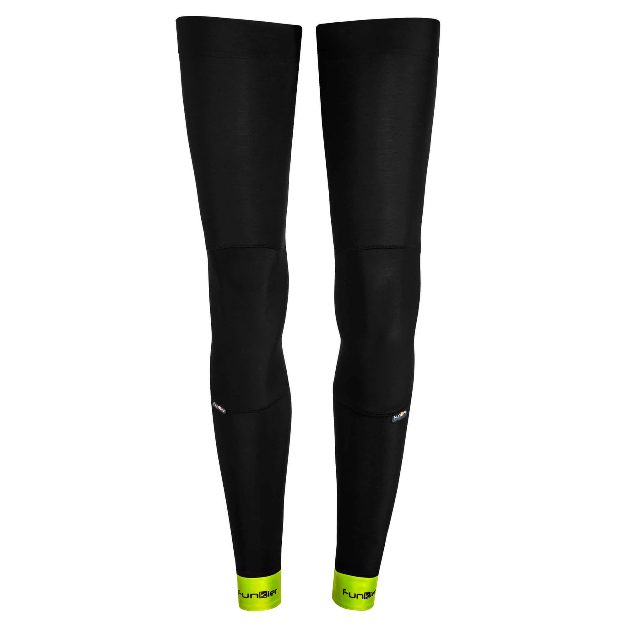 1. Incalzitoare picioare FUNKIER Pro Thermal Mesola - Negru/Galben neon