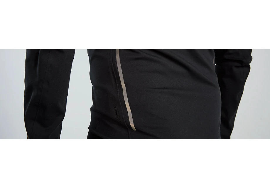 5. Jacheta SPECIALIZED Men's Race-Series Rain - Black