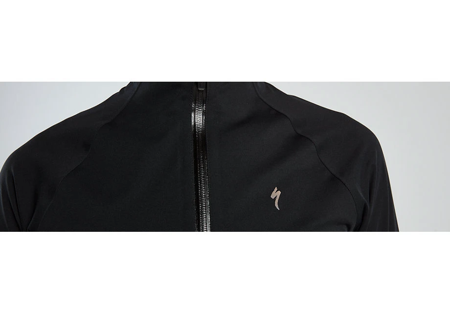 3. Jacheta SPECIALIZED Men's Race-Series Rain - Black