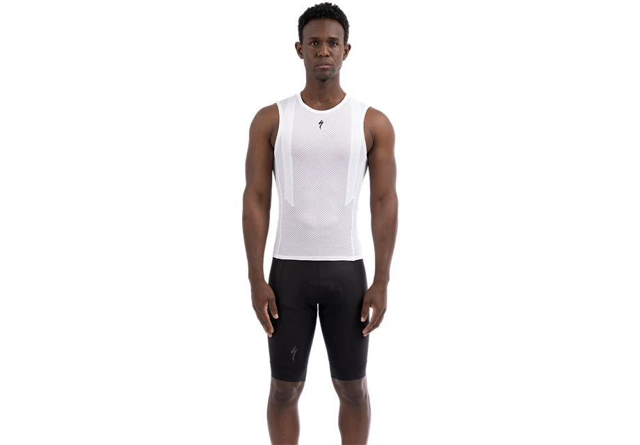 2. Maiou SPECIALIZED Men's SL Base Layer - White
