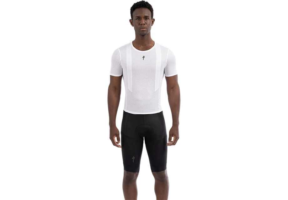2. Tricou SPECIALIZED Men's SL Base Layer - White