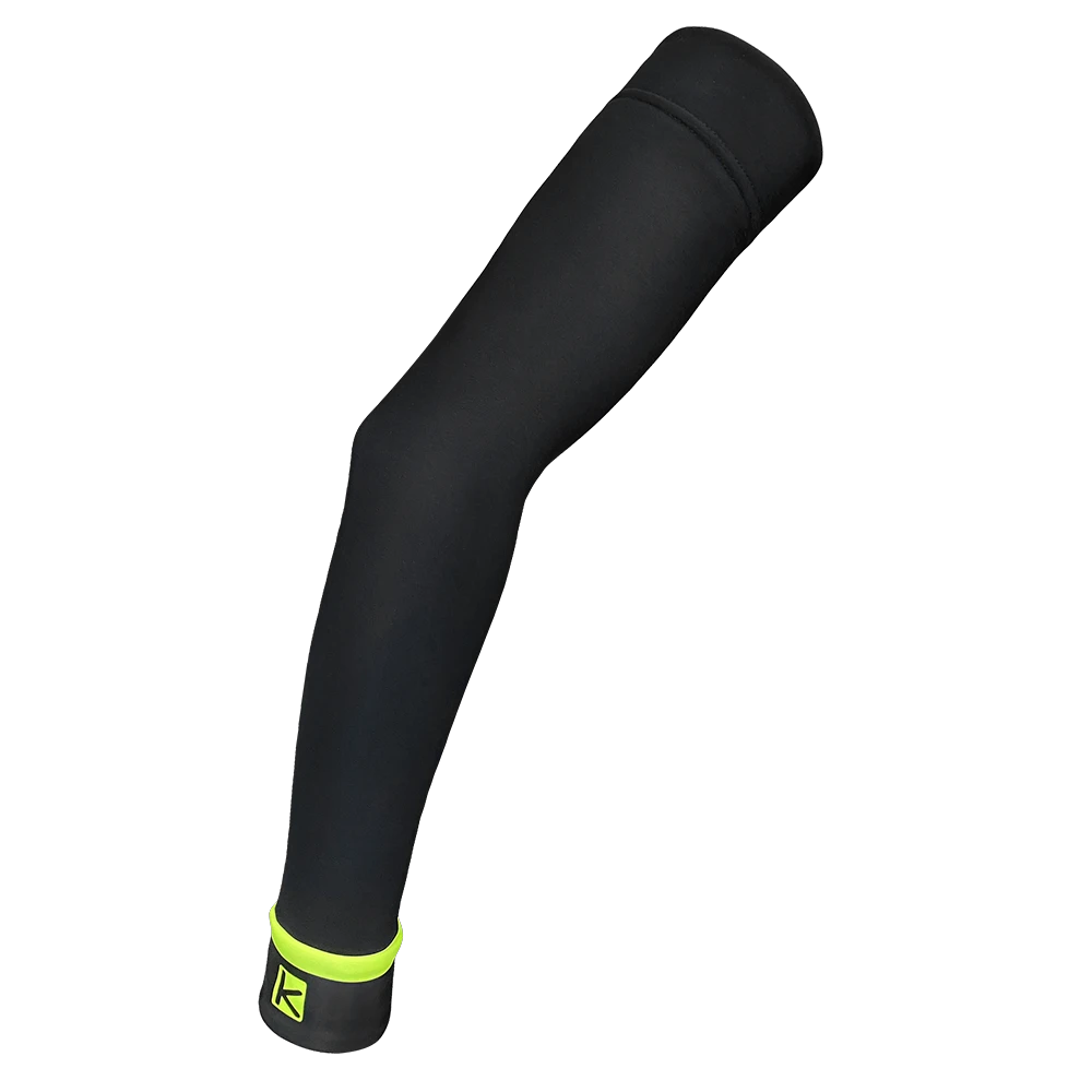 2. Incalzitoare brate FUNKIER Pro Thermal Battoio - Negru/Galben neon