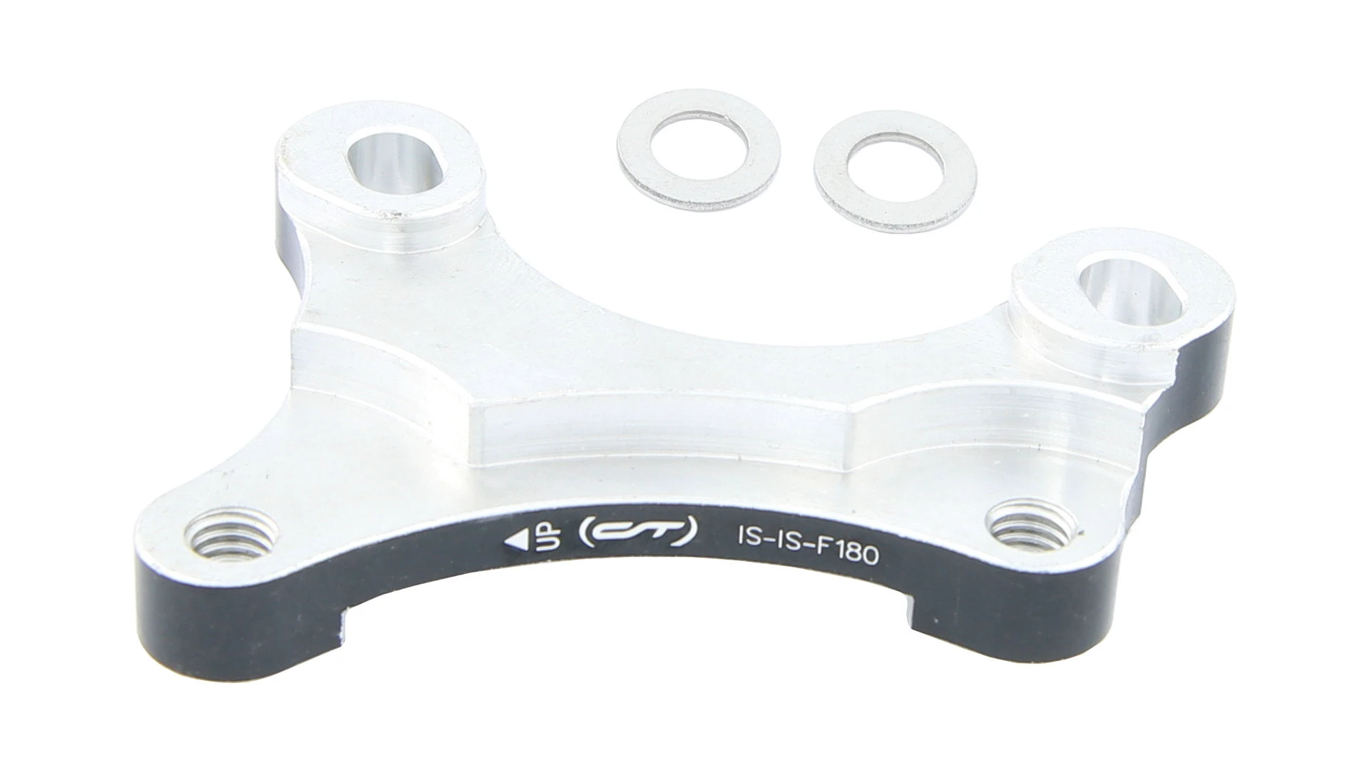1. Adaptor frana caliper CONTEC 180mm fata 160mm sp