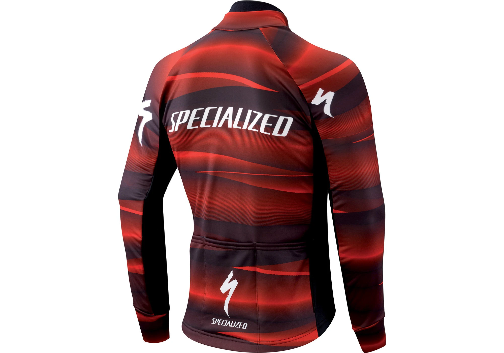 1. Jacheta SPECIALIZED Element SL Team Expert - Black/Red