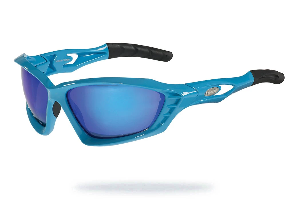2. Ochelari LIMAR F60 Polycarbonat - albastru
