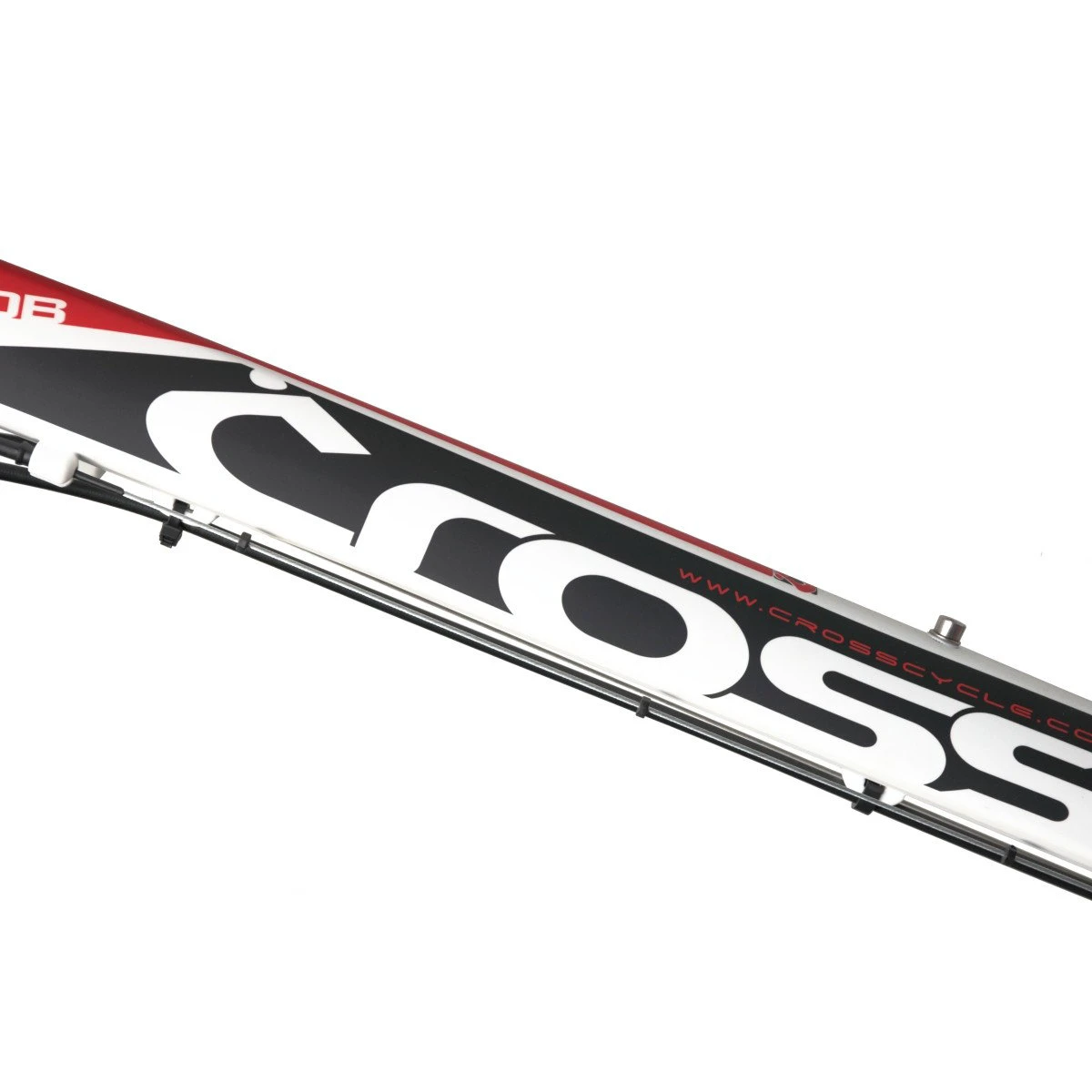 3. Protectie cadru pt cablu CROSSER DN-120 1.2mm (100buc) - negru