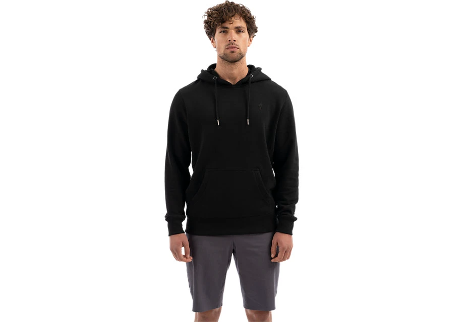 2. Hanorac SPECIALIZED Men's S-Logo - Black