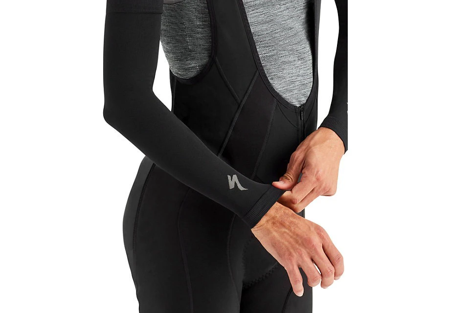 2. Incalzitoare brate SPECIALIZED Therminal Engineered - Black