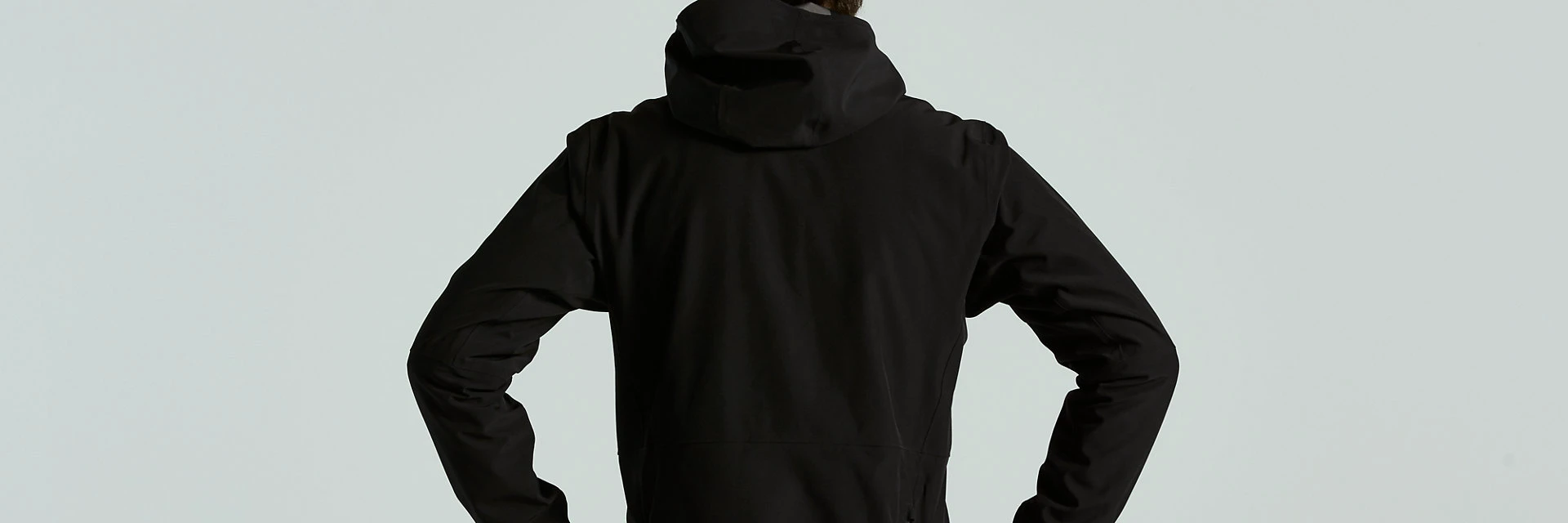 4. Jacheta SPECIALIZED Men's Trail-Series Rain - Black