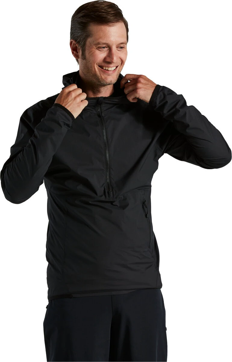 2. Jacheta SPECIALIZED Men's Trail-Series Wind - Black