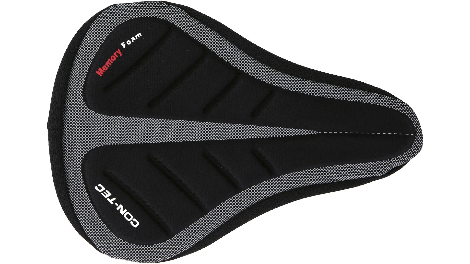1. Husa sa CONTEC Top Seat Foam Mtb/Sport - Negru