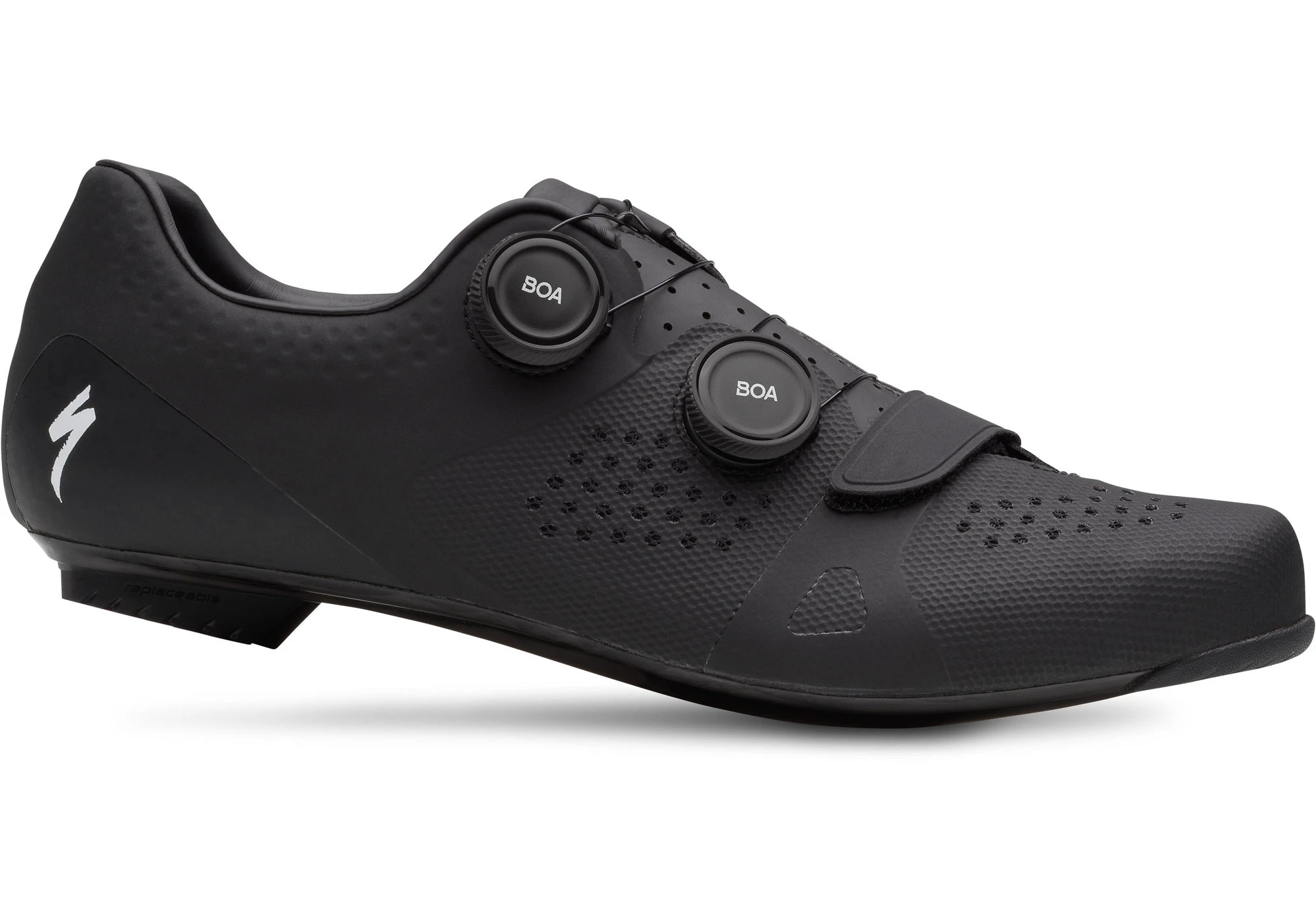 3. Pantofi ciclism SPECIALIZED Torch 3.0 Road - Black