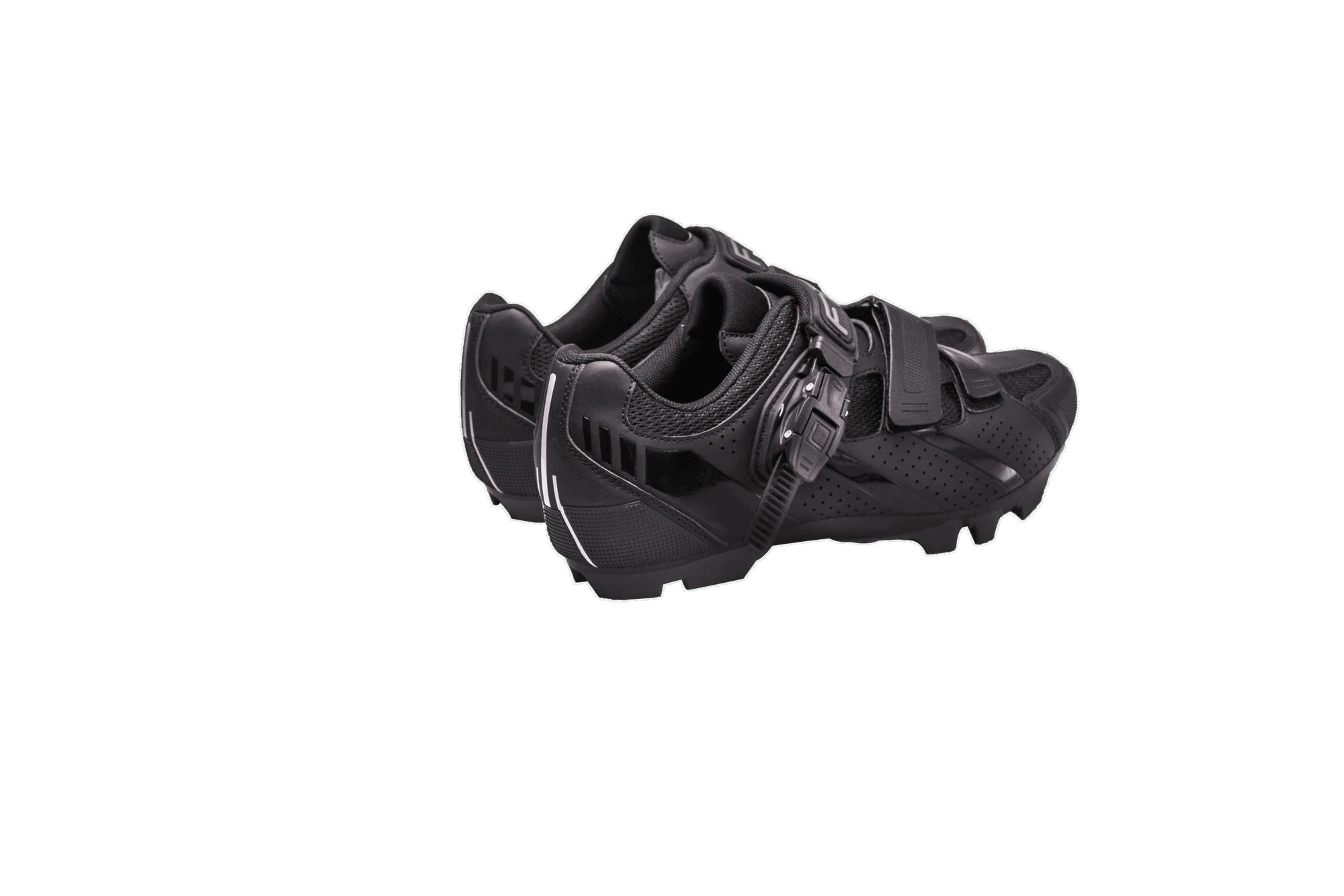 6. Pantofi ciclism FLR F-65 III Elite Mtb - Negru