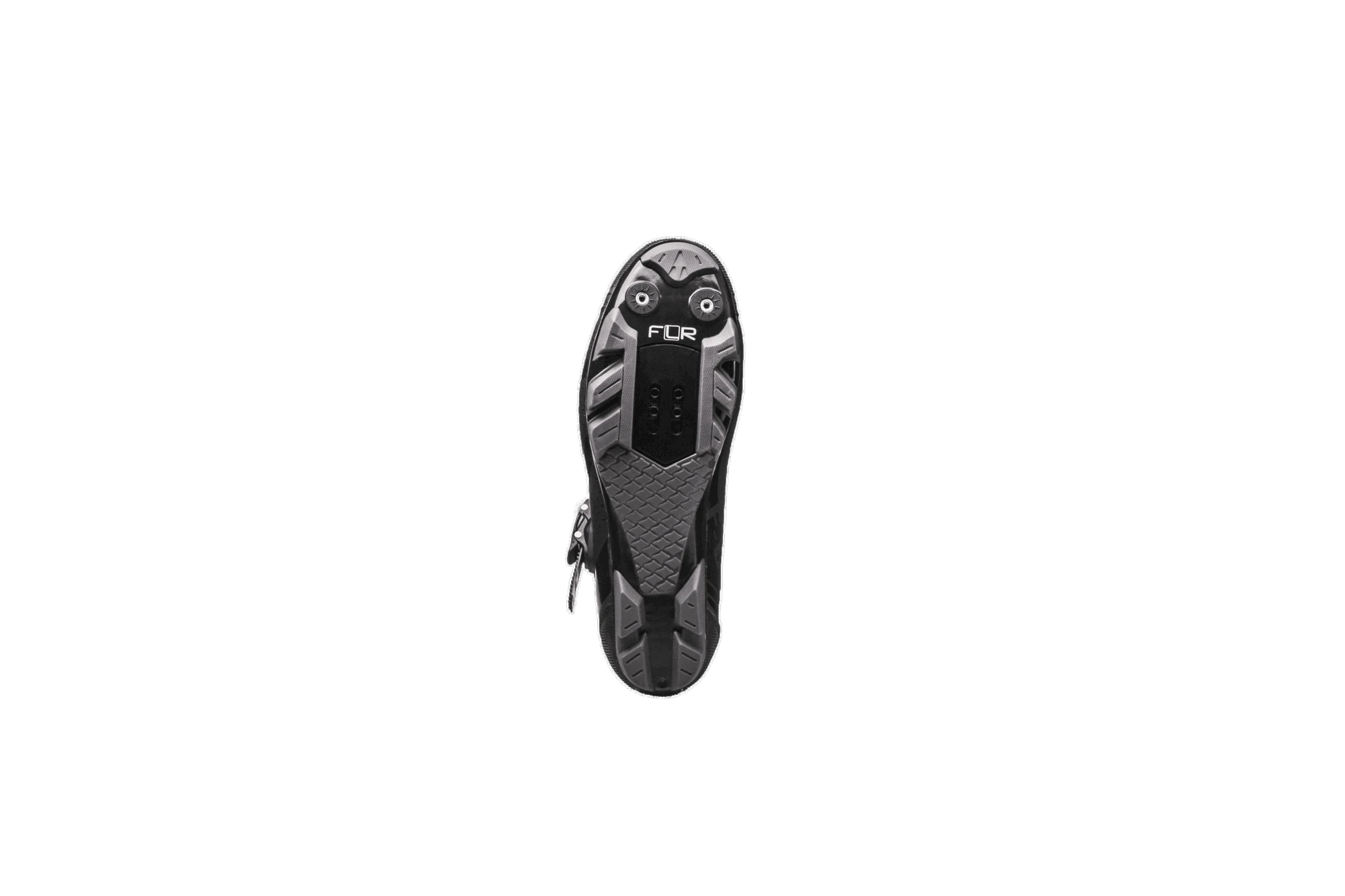 4. Pantofi ciclism FLR F-65 III Elite Mtb - Negru