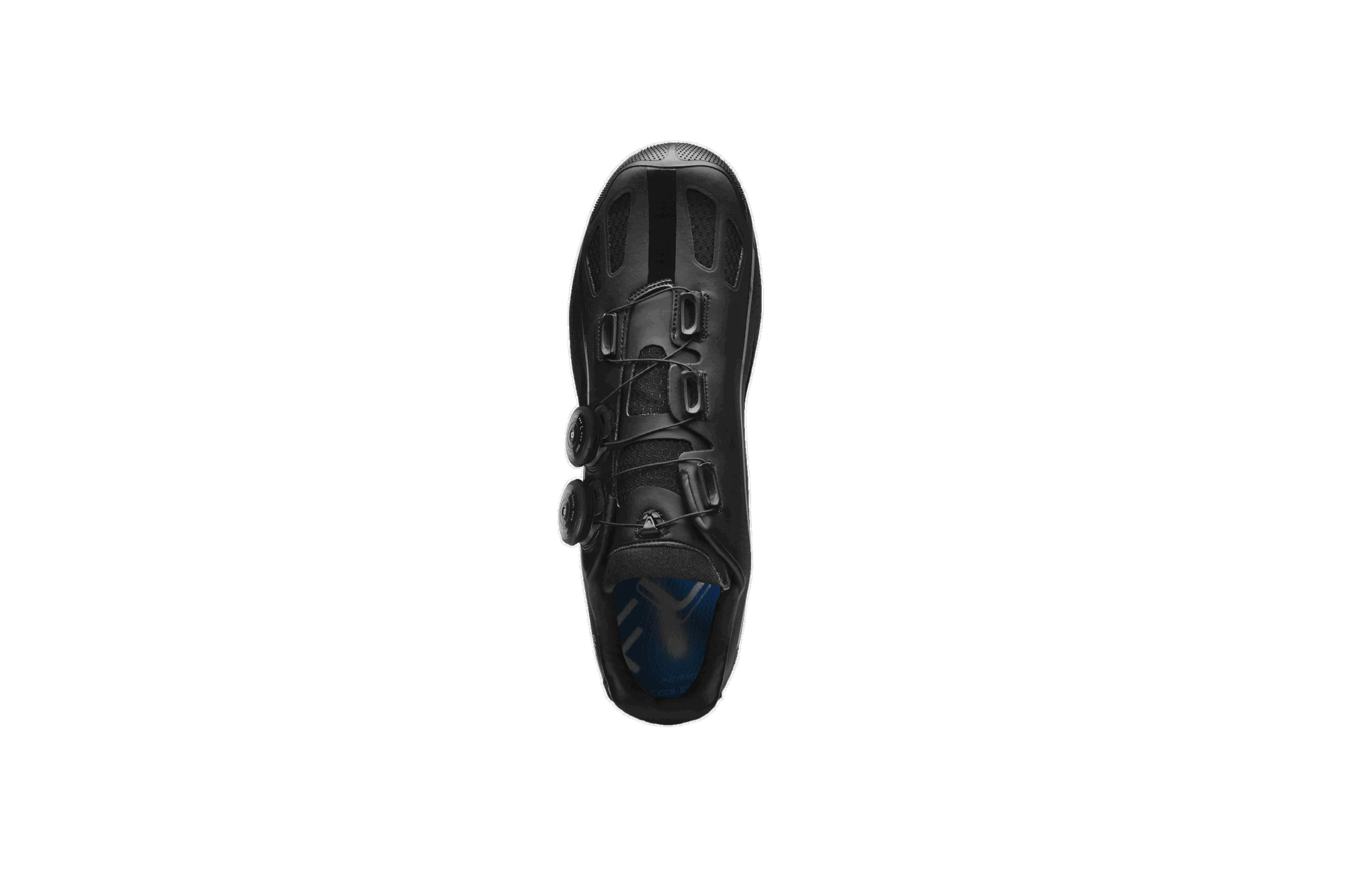 6. Pantofi ciclism FLR F-95X II Elite Mtb - Negru 41 (incl. 1 pereche sosete)