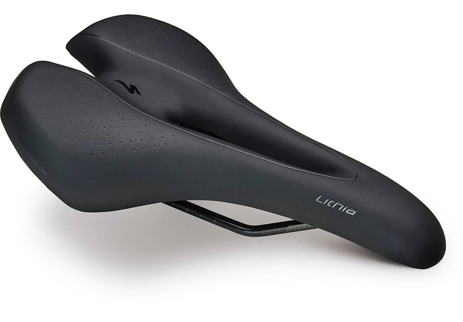 2. Sa SPECIALIZED Women's Lithia Comp Gel - Black (143mm)