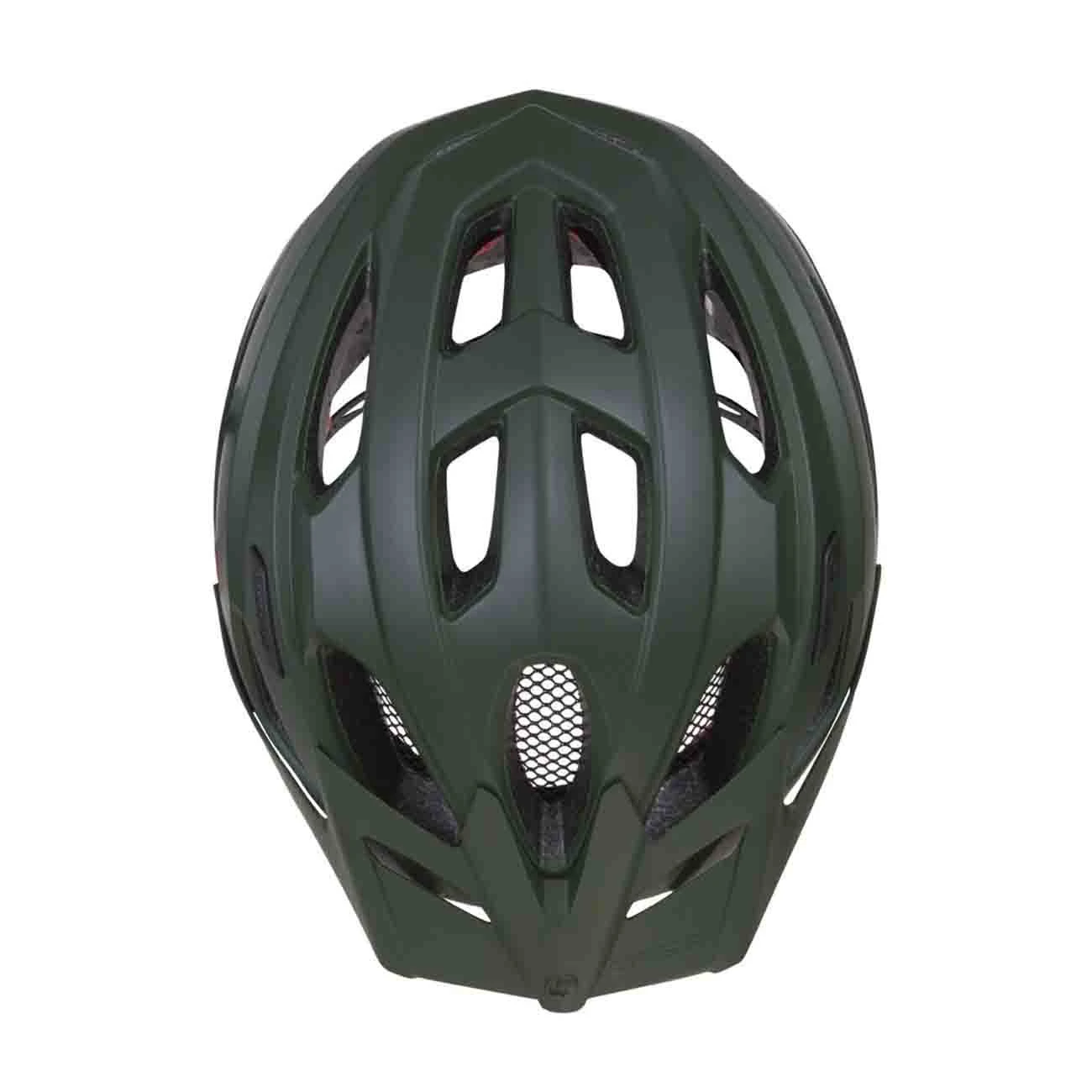 3. Casca LIMAR Berg-EM verde inchis, L (57-61cm)