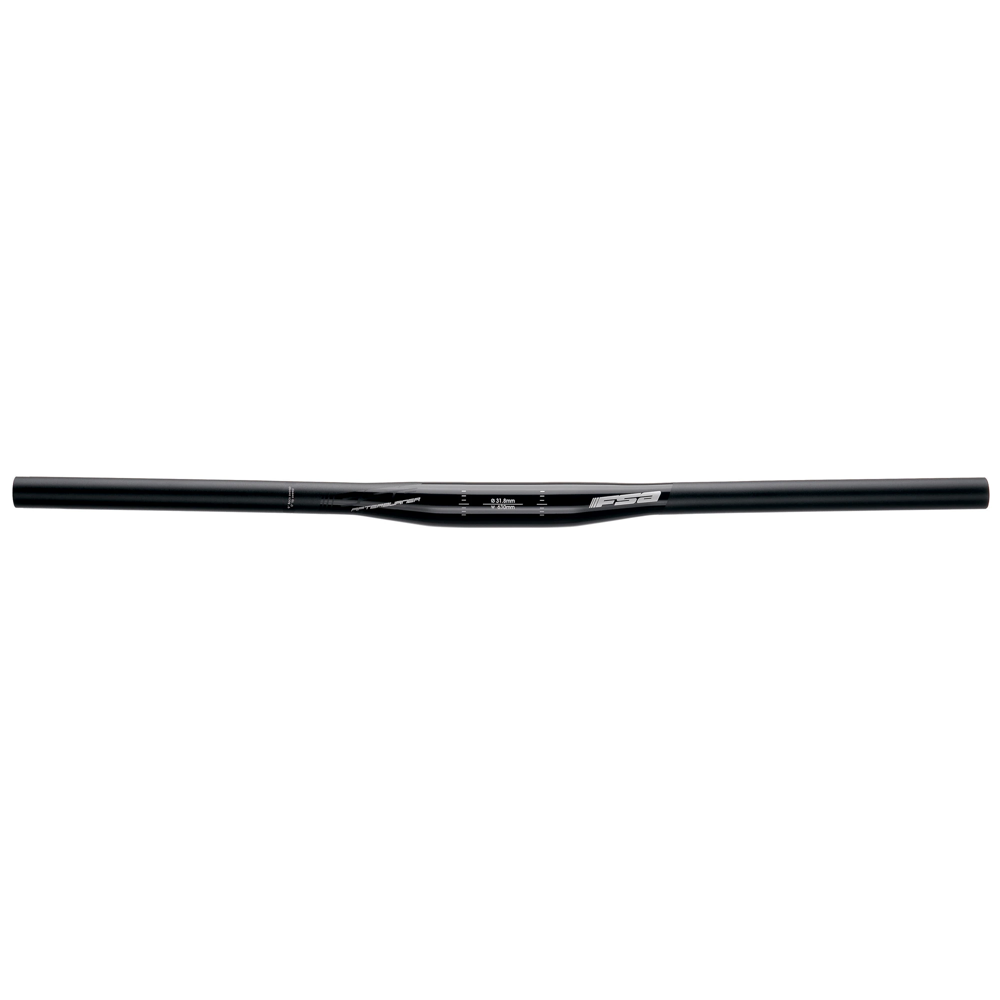 1. Ghidon FSA Afterburner aluminiu flat 740mm V14