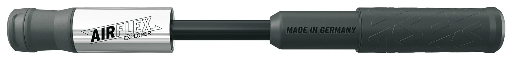 2. Pompa mini SKS Airflex Explorer - Argintiu