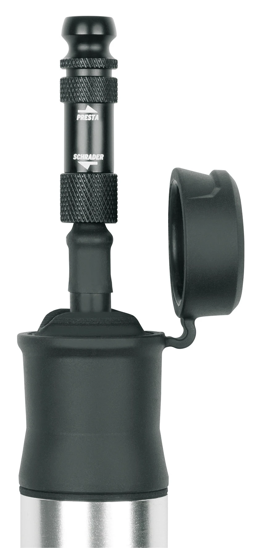 3. Pompa mini SKS Airflex Explorer - Argintiu