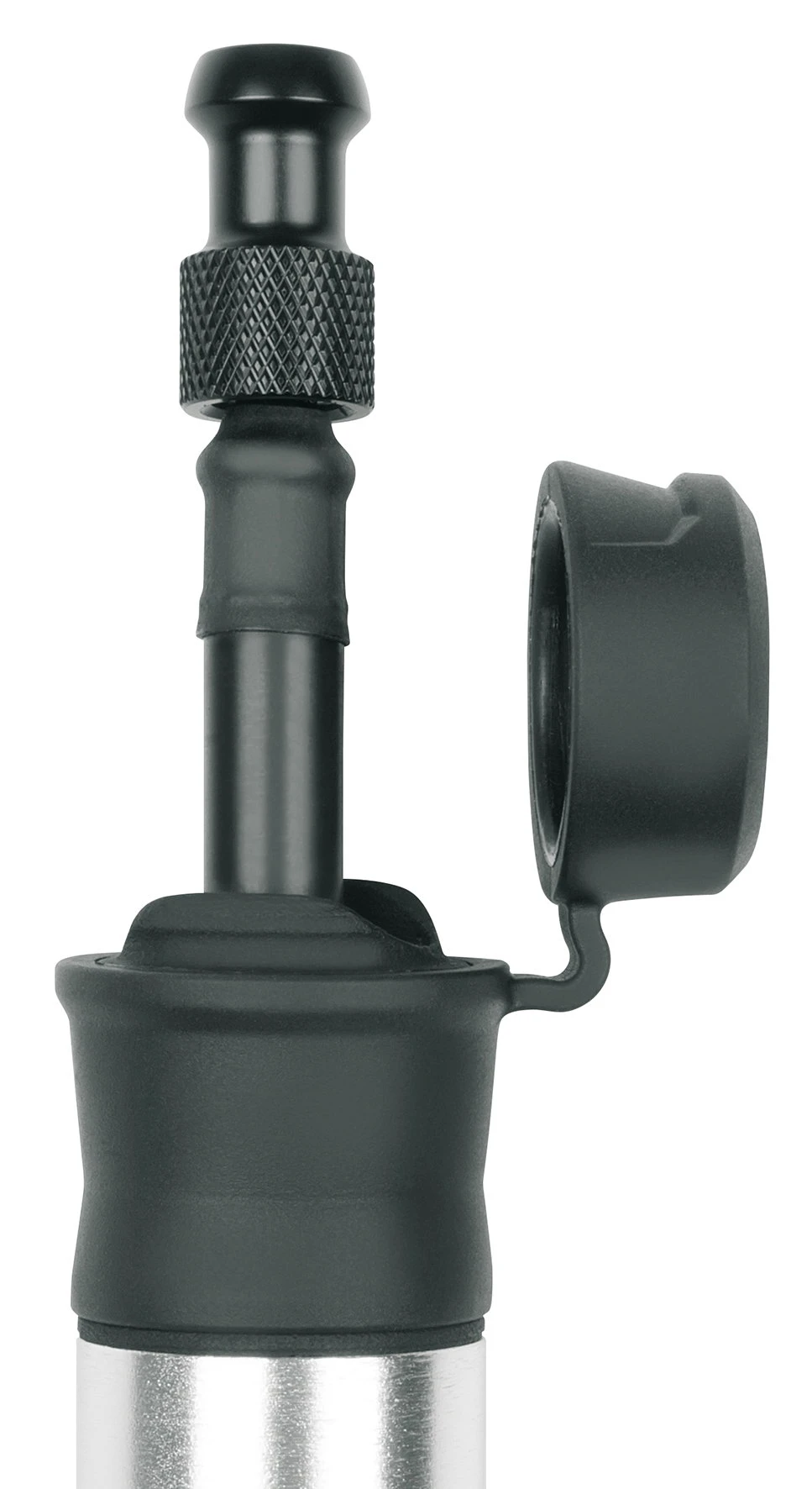 4. Pompa mini SKS Airflex Racer - Argintiu