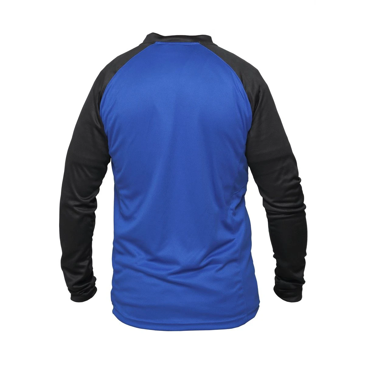 3. Tricou CROSSER MTB - Albastru/Negru