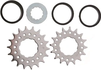 2. Adaptor pinion CONTEC Ad-one speed - incl 2 pinioane(16 si 18dinti)