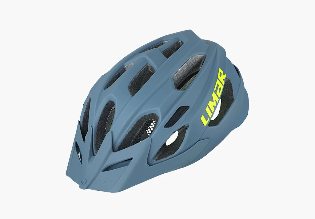 2. Casca LIMAR Berg-EM Matt albastru L (58-62cm)