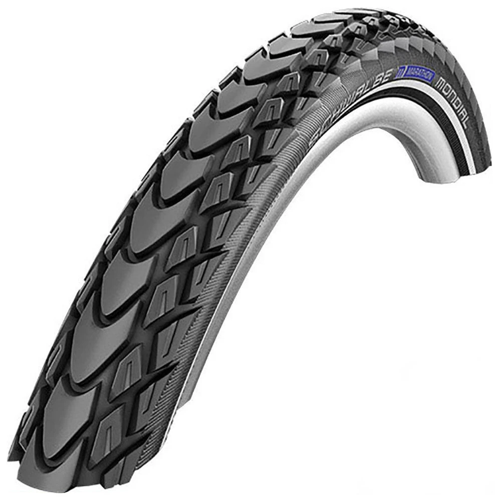 1. Cauciuc SCHWALBE MARATHON MONDIAL Perf 28x1.75/47-622 B/B-SK+RT HS428 Sarma