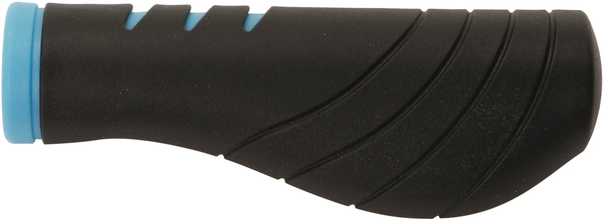 2. Mansoane CONTEC Ergo+ 132mm Negru/Albastru