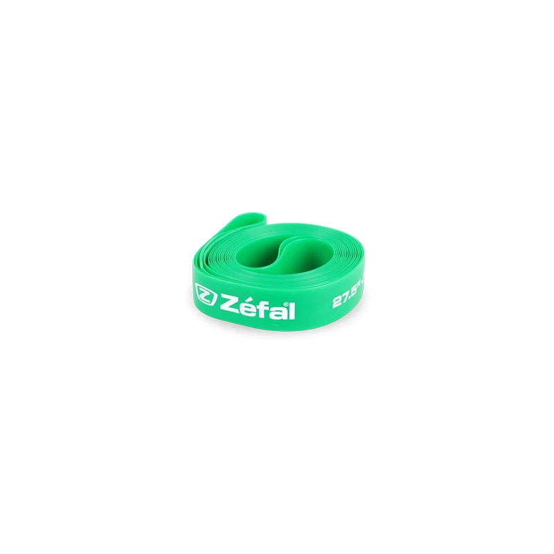 1. Banda janta ZEFAL Pvc 27.5'' - 20mm - verde - bulk