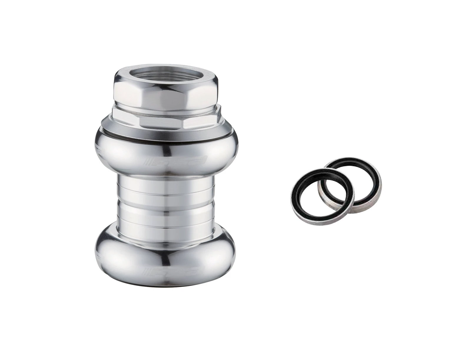 1. Cuvete furca FSA Duron X 1" threaded ID 30.2mm
