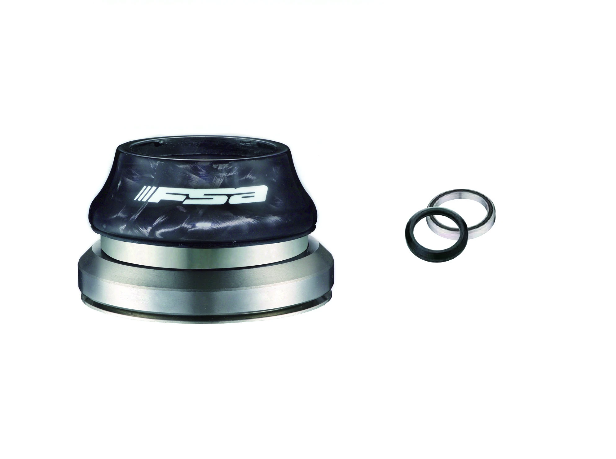 2. Cuvete furca FSA NO.42/ACB Orbit C40 CF ACB 1 1/8" sus 1.5" jos tapered OD 46/56mm ID 42/52mm