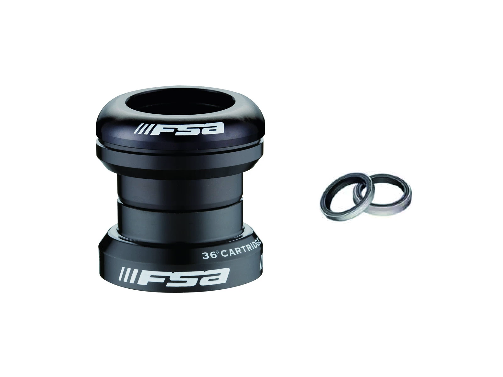1. Cuvete furca FSA Orbit Equipe NO.21 1 1/8" threadless capac 7.8mm