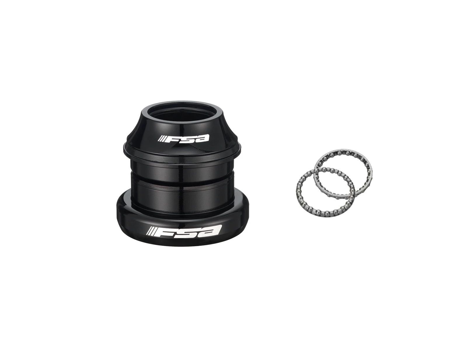 2. Cuvete furca FSA Orbit ITA NO.9M/Cup/CC/12B/44 tapered 1 1/8" sus 1.5" jos OD 50mm ID 44mm