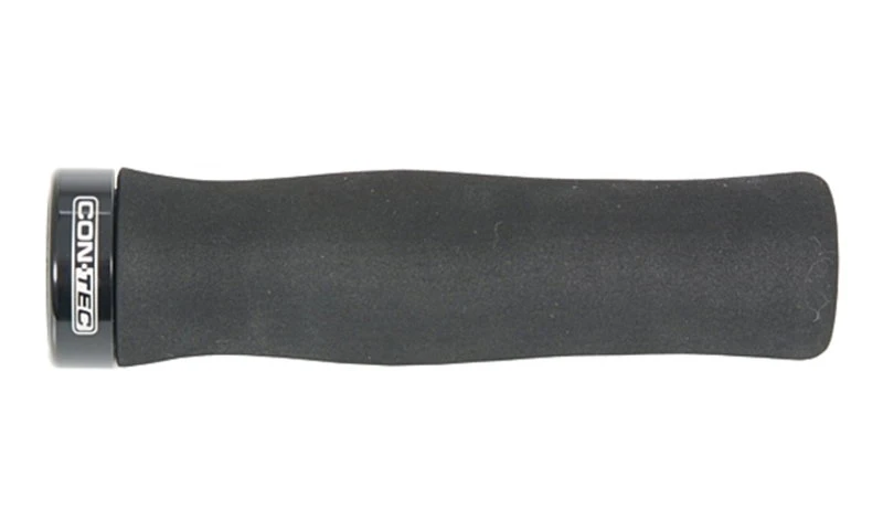 2. Mansoane CONTEC Traffic Foam negru 129mm