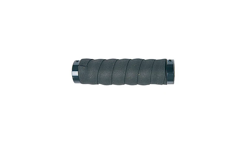 2. Mansoane CONTEC Twister - negru 129mm