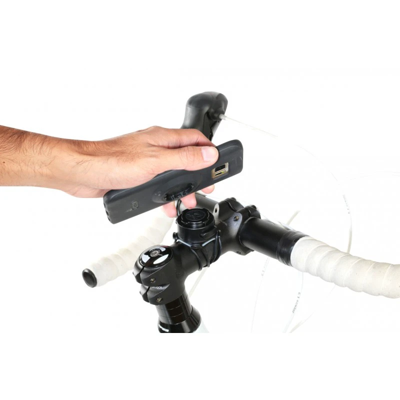3. Prindere telefon pt ghidon ZEFAL Z Bike