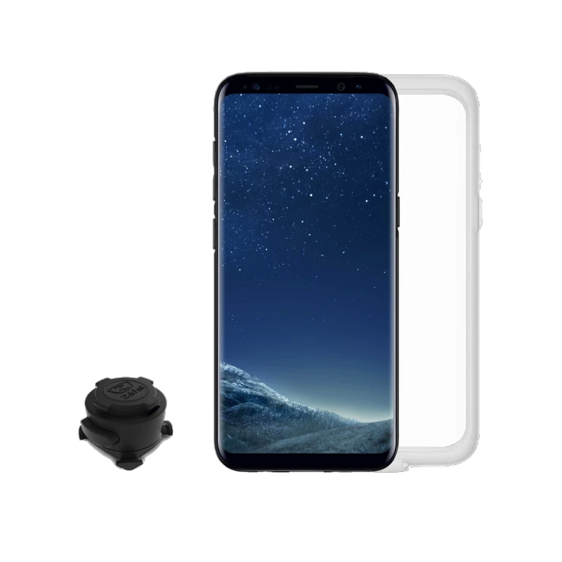 3. Suport telefon ZEFAL Z Console pentru Samsung S8+ kit complet