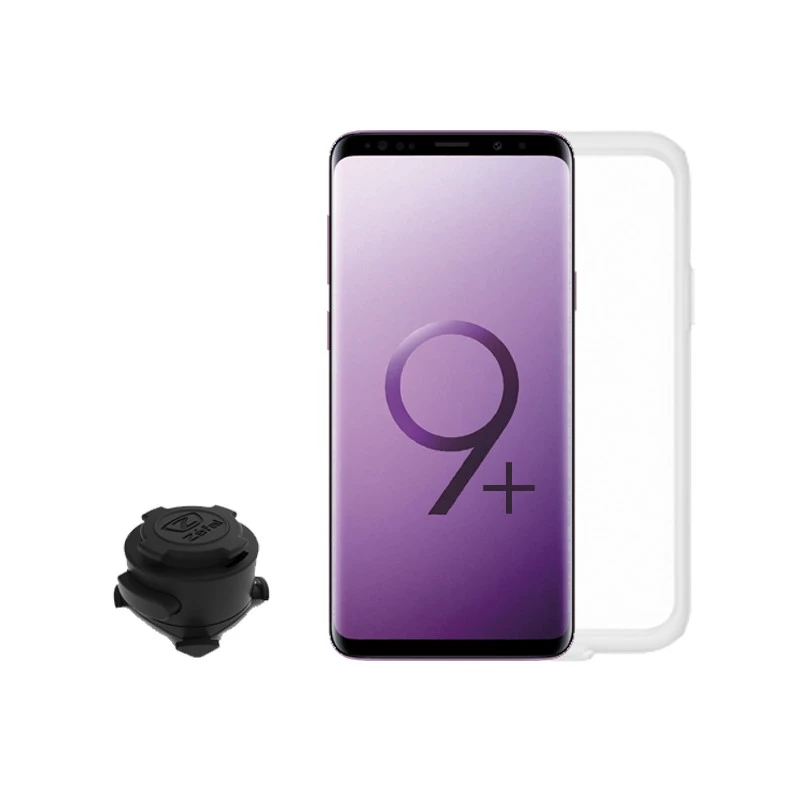 3. Suport telefon Zefal Z Console pentru Samsung S8+, S9+ kit complet