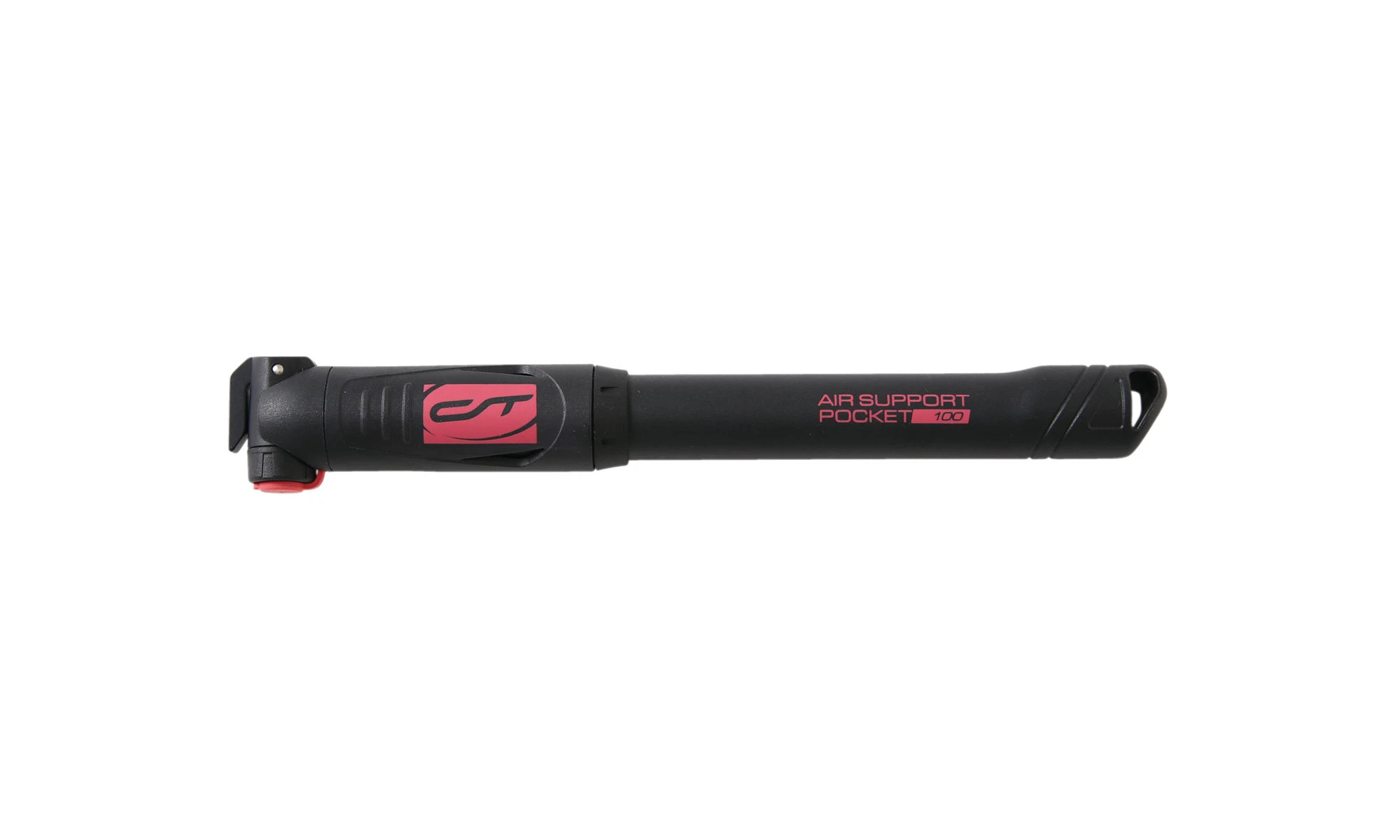 2. Pompa CONTEC Air Support Pocket Neo 100 - Rosu