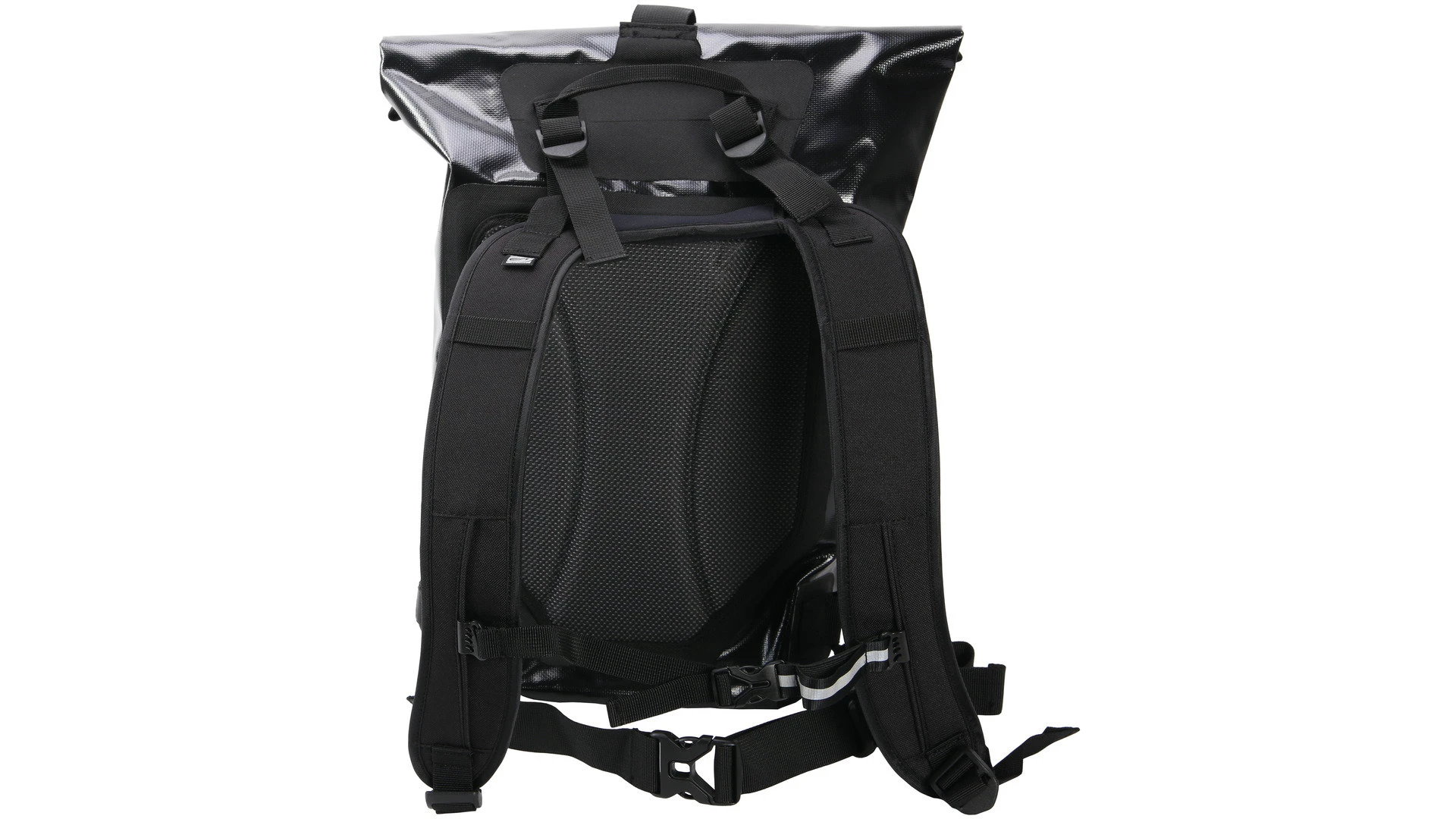2. Rucsac CONTEC Waterproof 24 - Black/Black