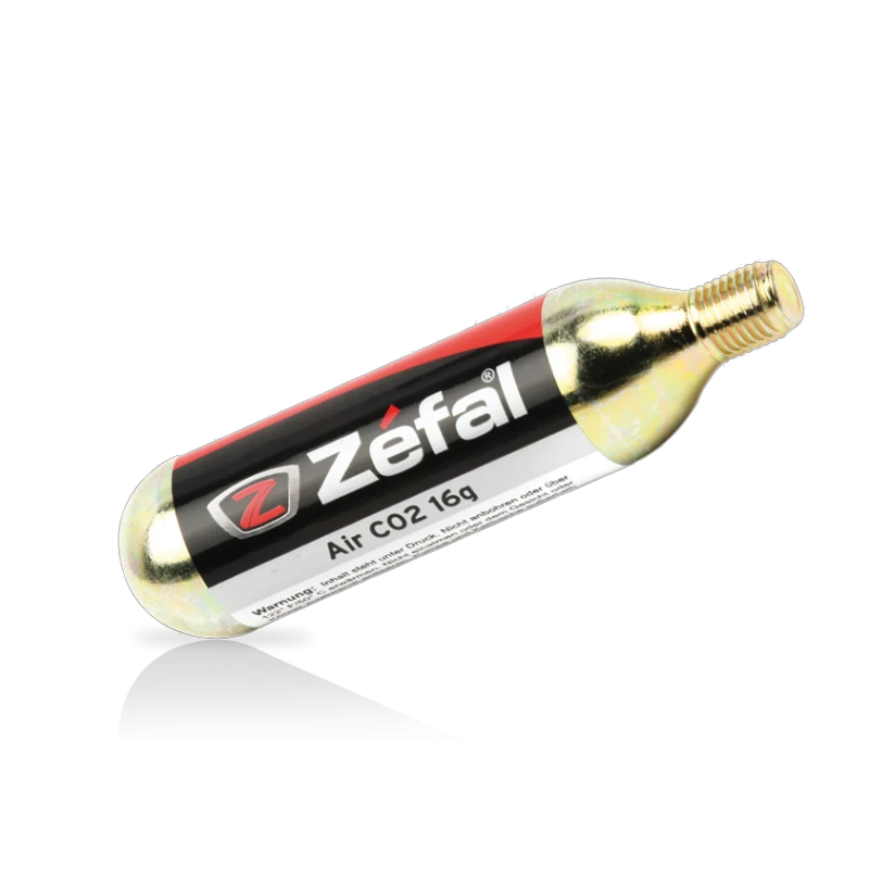 1. Cartus CO2 ZEFAL Filetat 16g -bulk