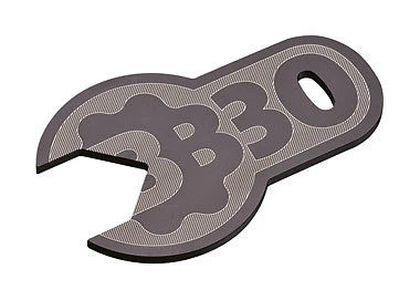 1. Cheie FSA reglare strangere monobloc BB30 MTB