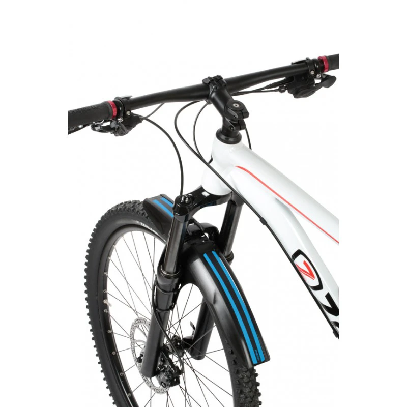 5. Aripa ZEFAL Deflector FM30 - fata